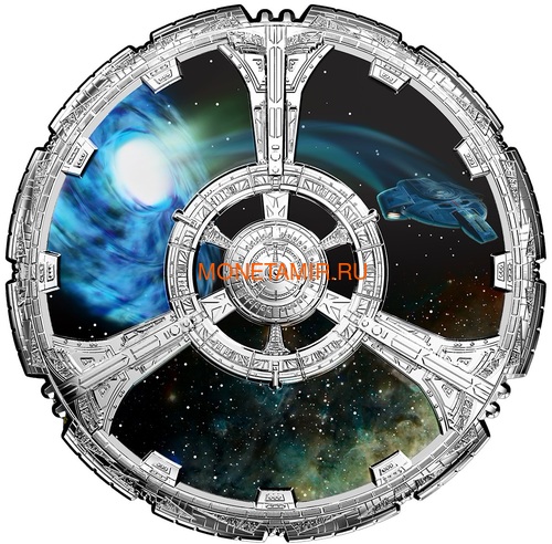 20  2018      (Canada 20$ 2018 Star Trek Deep Space Nine)..63 ()