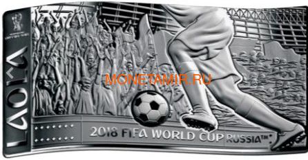   10  2018   2018         (Solomon Isl. 10$ 2018 Footb. FIFA World Cup LAOLA)..001226856343/68 ()