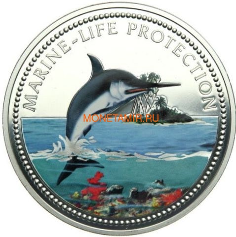  20  2000      (Palau 2000 $20 Swordfish Marine Life Protection 5Oz Silver Coin)..92 ()