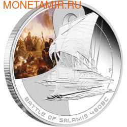 "Битва при Саламине" "Битва при Саламине"