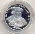 1000 . Martin Luther