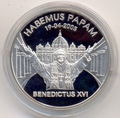  XVI (Habemus Papam Benedictus XVI)