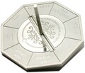  10  2007     (Congo 10 Francs 2007 Decision Silver Coin)..000192540057