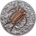  500  2016   (Mongolia 500T 2016 Trilobita Evolution 1oz Silver)..60