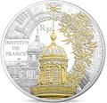  50  2016    (France 50 euro 2016 Institut de France Treasure of France 5oz Silver Coin)..60