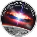   1500  2016      (Space Phenomena Supernova)..001206553446/60