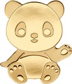  1  2017   (Little Panda)..000280754030/60