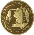  200   200  1999-2000         (Kiribati $ 200 Samoa $ 200 1999 2000 People and Buildings the Statue of Liberty the Eiffel Tower Puzzle Gold Coin)..60