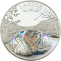  1000  2011     (L`Amour toujours Proof) ..000235637035/60