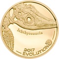  1000  2017  (Mongolia 1000T 2017 Ichthyosaur)..60