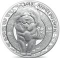  10  2018      (France 10E 2018 Year of the Dog Lunar)..60