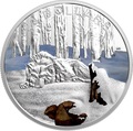  20  2017      (Canada 20$ 2017 Glistening North The Arctic Wolf)..000516254474/60