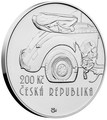  200  2017   (200 CZK 2017 Operation Anthropoid Unc)..60