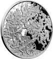  500  2017   (500 CZK 2017 Battle of Zborov Proof)..60