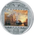  20  2017  Ҹ -         (Cook Isl. 20$ 2017 William Turner Ulysses Odysseus deriding Polyphemus Masterpieces of Art)..60