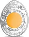  10  2017        (France 10E 2017 French Excellence Guy Savoy)..000368355067/250E/100