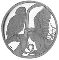   2  2003     (South Africa 2R 2003 Birds of Prey Series Eagles)..60
