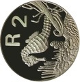   2  1997       (South Africa 2R 1997 Marine Protected Areas Seahorse)..000107441962/60
