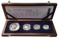   85  2013            4  (South Africa 85c 2013 Marine Areas 4 coin Prestige Set)..002201444026/60