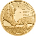  1000  2018      (Mongolia 1000T 2018 Wild Boar Sus scrofa Wildlife Protection)..60