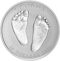  10  2018         (Canada 10C$ 2018 Welcome to the World Baby Foots)..60