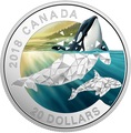  20  2018     (Canada 20C$ 2018 Geometric Fauna Orcas)..60