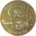   5  1991  (Cook Isl. 5$ 1991 Otters Endangered Wildlife)..000021615076/60