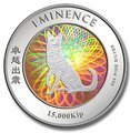  15000  2006    (Laos 15000K 2007 Year of the Dog Lunar Hologram)..63