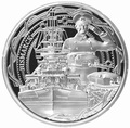  2  2018     (Ghana 2 Cedis 2018 Bismarck Battleship)..000401055946/63