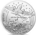  10  2018      (France 10 Euro 2018 Dakota Aviation and History)..000258256133/63