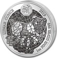  50  2019     (2019 Rwanda 50 Francs Year of the Pig Lunar Ounce Silver Proof)..69