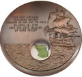  10  2001    (Liberia 10$ 2001 Ship Princess Louisa Cu)..69