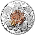  50  2019    (Canada 50$ 2019 Bumble Bee and the Bloom Silver Coin 5oz)..69