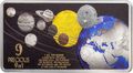   5  2019   9  1 (Solomon Isl 5$ 2019 Solar System Precious 9 in 1)..67