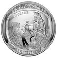    1  2019    50   11  (2019 USA 1$ Apollo 11 Moon Landing 50th Anniversary Silver Coin Proof)..002067855894/67