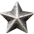  5  2018   (Palau 5$ 2018 Twinkling Star 1 oz Silver Coin)..65