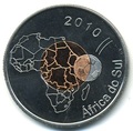 2,5  2010      2010  (Cabinda 2,5R 2010 Football World Cup in South Africa)..000033434202/65