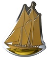  50  2020     (Canada 50$ 2020 Bluenose Real Shapes Silver Coin)..88