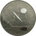   5  2007   (Cook Islands 5$ 2007 Meteorite BRENHAM)..60