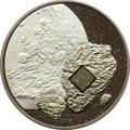   5  2008   (Cook Islands 5$ 2008 Meteorite Pultusk)..60