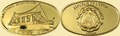  15  2005   (Liberia 15$ 2005 R.M.S. Titanic Gold Coin)..