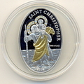   5  2009. Saint Christopher