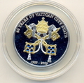 80th year of Vatican